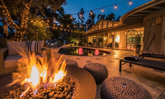 Hollywoodland House | Hollywood Hills Luxury Sanctuary