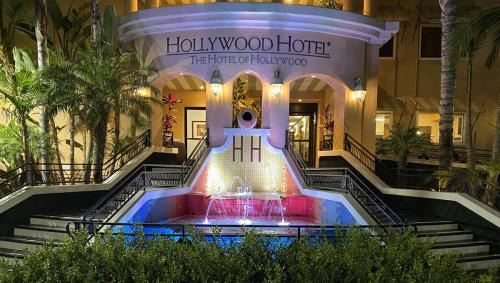 East Hollywood Hotel | Hollywood Hotel