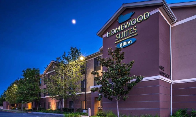 Raisin Hotel | Homewood Suites by Hilton Fresno