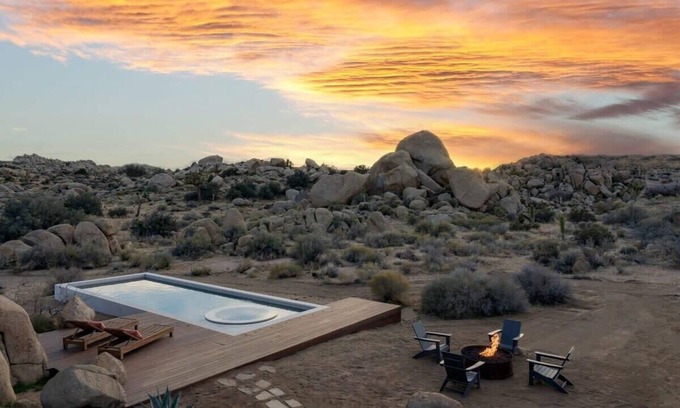 Pioneertown House | Horse Around By Homestead Modern