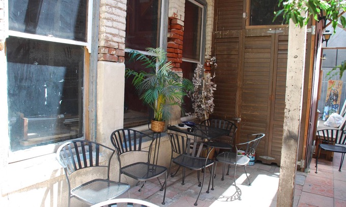 Marina District Hostel | Hostel on 3rd