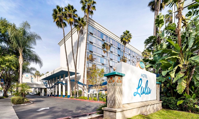 Anaheim Resort Hotel | Hotel Lulu, BW Premier Collection