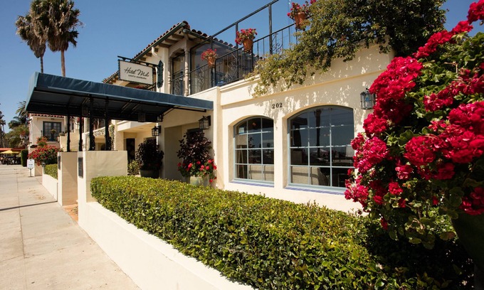 West Beach Hotel | Hotel Milo Santa Barbara