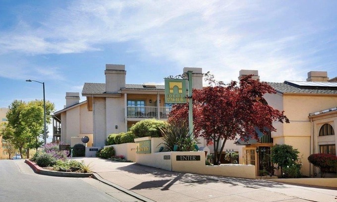 Old Monterey Hotel | Hotel Pacific