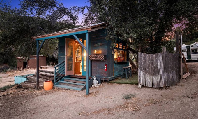 Leona Valley House | House ∙ 1 bedroom ∙ 2 guests
