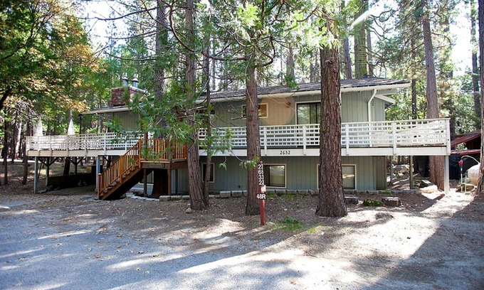 North Wawona House | House ∙ 1 bedroom ∙ 14 guests