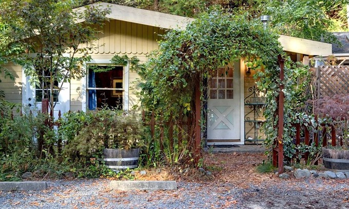 Cazadero House | House ∙ 1 bedroom ∙ 3 guests