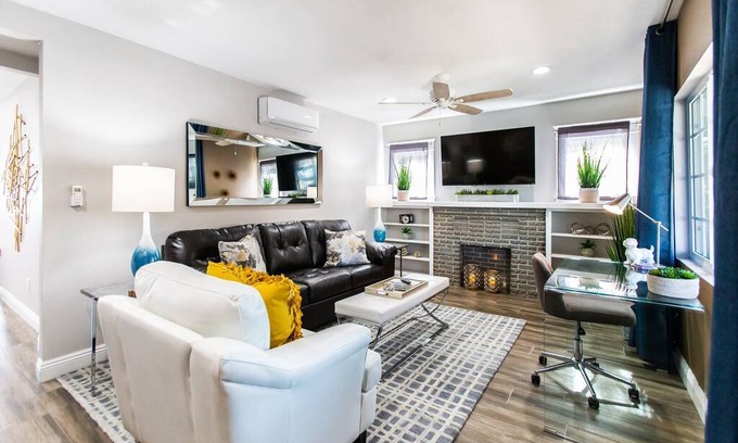 Eastside House | House ∙ 1 bedroom ∙ 4 guests