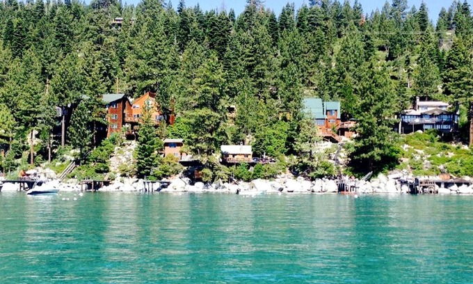 Meeks Bay House | House ∙ 1 bedroom ∙ 4 guests