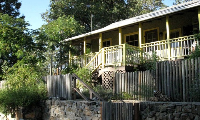 Pinehurst House | House ∙ 1 bedroom ∙ 5 guests