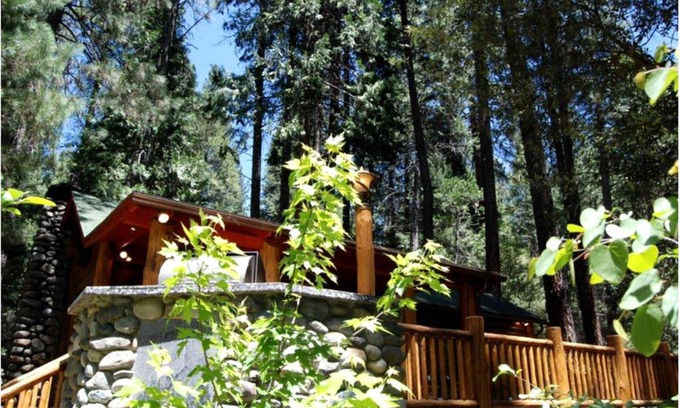 North Wawona House | House ∙ 1 bedroom ∙ 6 guests