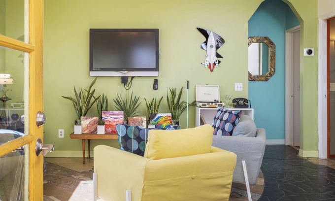 Joshua Tree House | House ∙ 2 bedrooms ∙ 4 guests