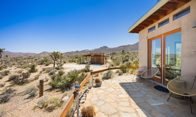Joshua Tree Highlands House | House ∙ 2 bedrooms ∙ 4 guests