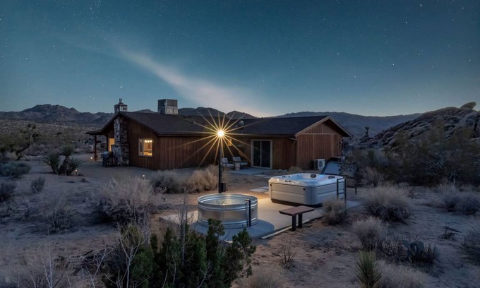 Joshua Tree House | House ∙ 2 bedrooms ∙ 4 guests