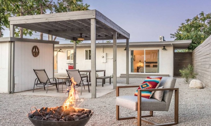 Joshua Tree House | House ∙ 2 bedrooms ∙ 6 guests