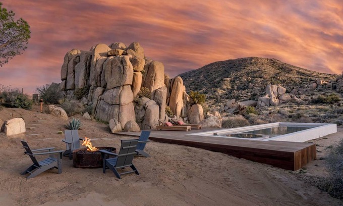 Pioneertown House | House ∙ 3 bedrooms ∙ 4 guests