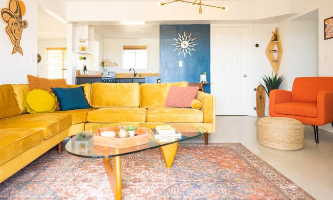 Yucca Valley House | House ∙ 3 bedrooms ∙ 6 guests