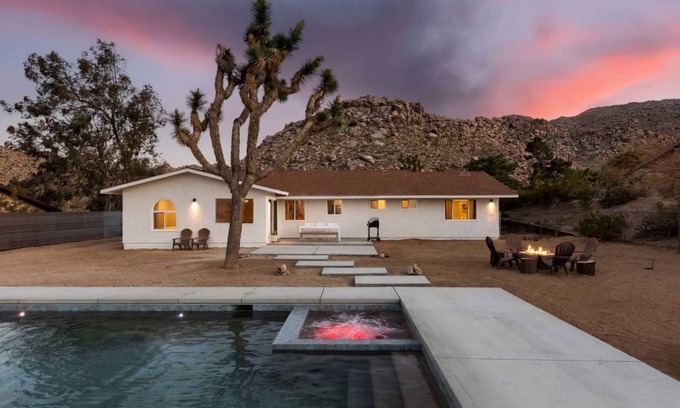Joshua Tree House | House ∙ 3 bedrooms ∙ 8 guests