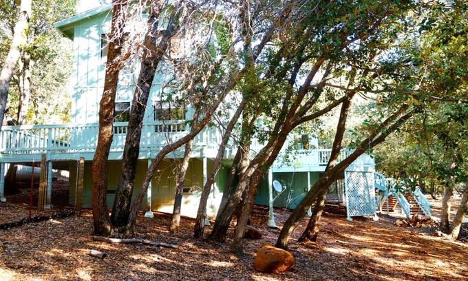 Julian House | House ∙ 3 bedrooms ∙ 10 guests