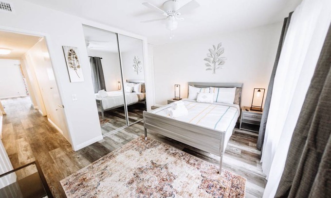 Cypress House | House ∙ 3 bedrooms ∙ 6 guests