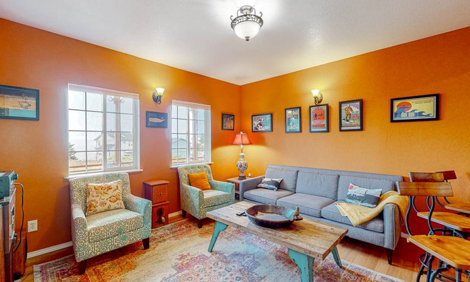 Shelter Cove House | House ∙ 3 bedrooms ∙ 8 guests