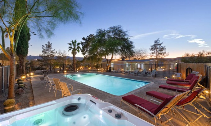 Indian Cove House | House ∙ 4 bedrooms ∙ 8 guests