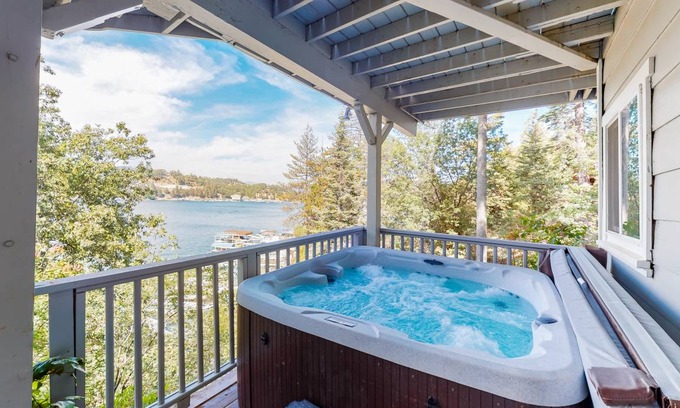 Cedar Glen House | House ∙ 4 bedrooms ∙ 10 guests