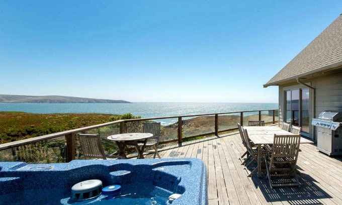Dillon Beach House | House ∙ 4 bedrooms ∙ 10 guests