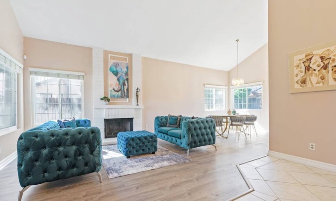 East Grove House | House ∙ 4 bedrooms ∙ 12 guests