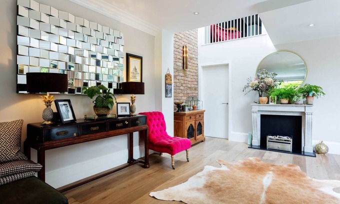 De Beauvoir House | House ∙ 5 bedrooms ∙ 10 guests