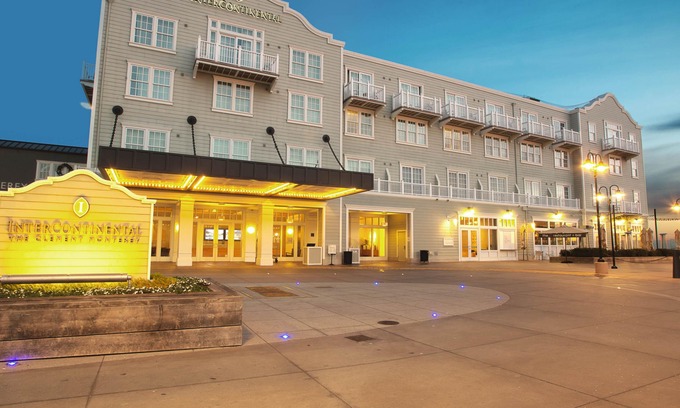 Monterey Hotel | InterContinental the Clement Monterey, an Ihg Hotel