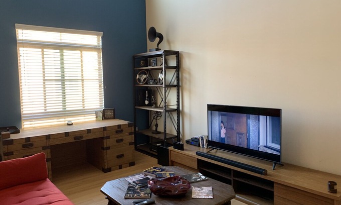 Irvine Apartment | Irvine Spectrum penthouse-loft