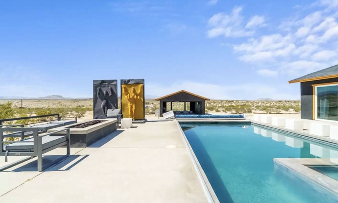 Joshua Tree House | Joshua Tree Oasis /Great Views, Near National Park