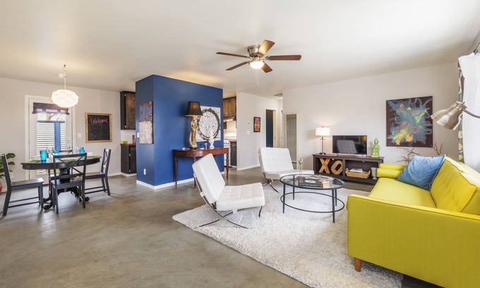Joshua Tree House | Joshua Tree Desert Duo - B
