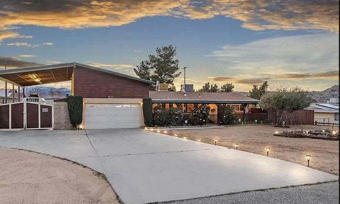 Yucca Valley House | Joshua Tree Paradise Vacation