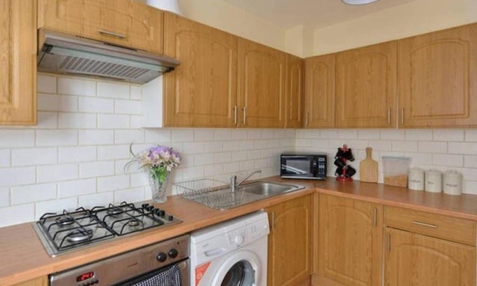 Camden Town Apartment | Keysan House 4