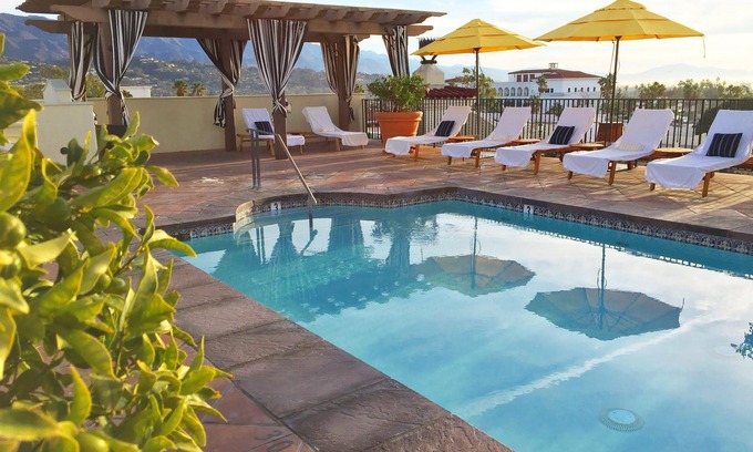 Historic Downtown Santa Barbara Hotel | Kimpton Canary Hotel, an Ihg Hotel