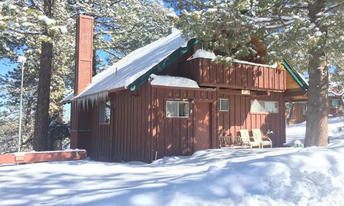 Upper Moonridge House | Kiwi Cabin
