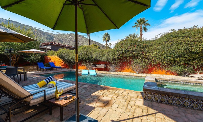 Historic Tennis Club House | La Casita Historic Tennis Club