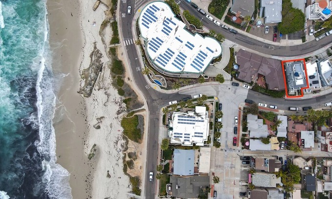 Beach Barber Tract House | La Jolla Luxury by 710 Vacation Rentals | Private Single Family Home with Ocean Views