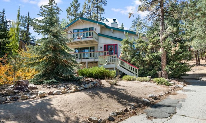 Big Bear Lake House | Lakeview Haven