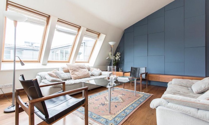 Holborn and Covent Garden Apartment | Lambs Conduit Street by Onefinestay