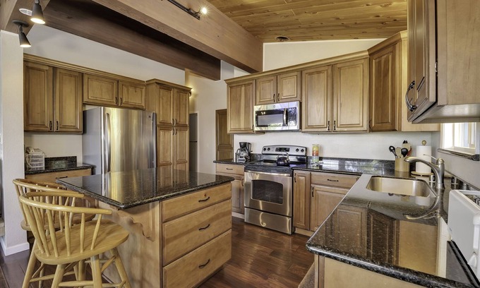 Tahoma House | Large Home, Lovely Lake Views, Great Getaway