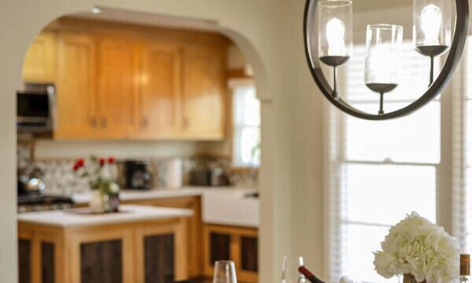 Altadena Apartment | Le Coterie: Pasadena|UVSL Studios|Los Angeles