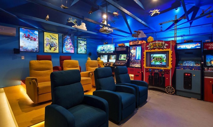 Anaheim Resort House | LEGO Dream! π§±ππΉοΈβ³π₯ Heated Pool, Theater, Arcade, & more!