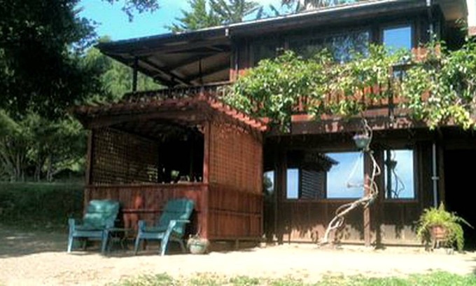 Carmel Cabin | Lodge ∙ 1 bedroom ∙ 4 guests
