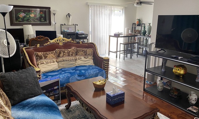 Hacienda Heights Condo | LOS ANGELES CHEERFUL 3 BEDROOMS NEAR DISNEYLAND