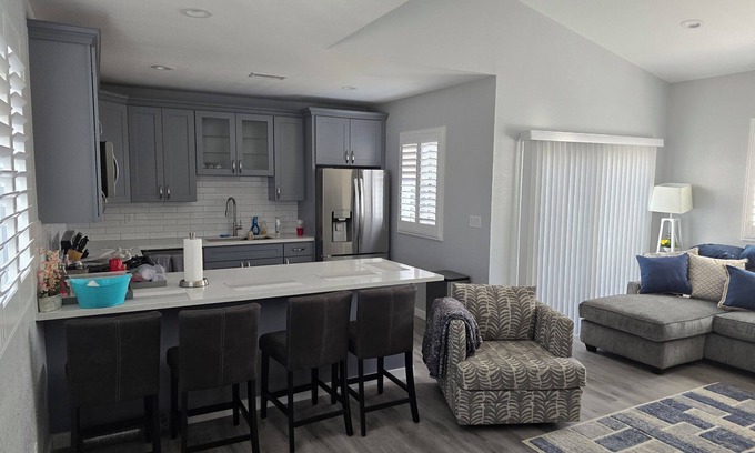 Park Mesa Heights House | Los Angeles Home 2 miles from SoFi Stadium