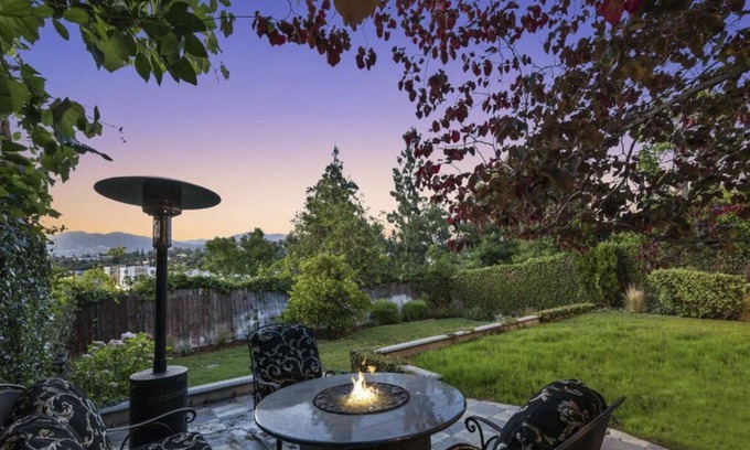 Eagle Rock House | Los Angeles Resort Feeling House With Great City View.