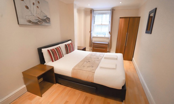 Waterloo Apartment | Lovely 2-Bed Apartment in London